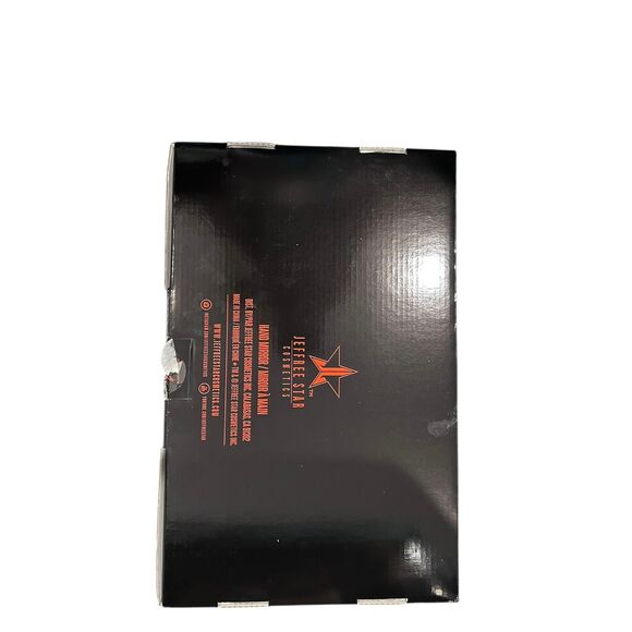 Jeffree Star Limited Edition Halloween Mirror BNIB Black - Picture 4 of 5